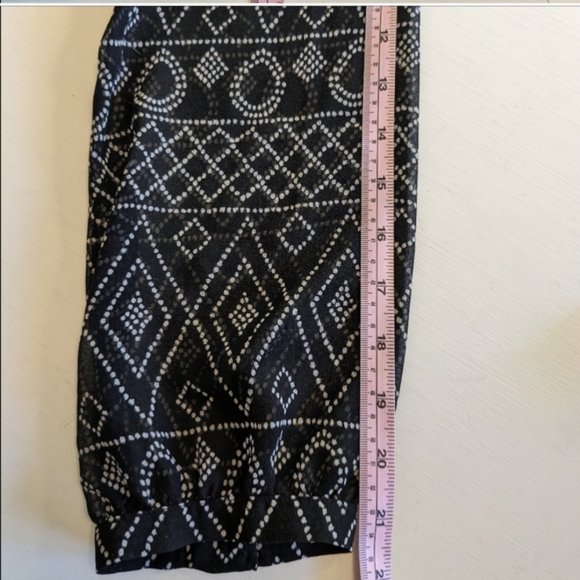 ๐ค๐ค Madewell Smock Mini Tunic Dress in Caravan Print, M - Picture 14 of 15